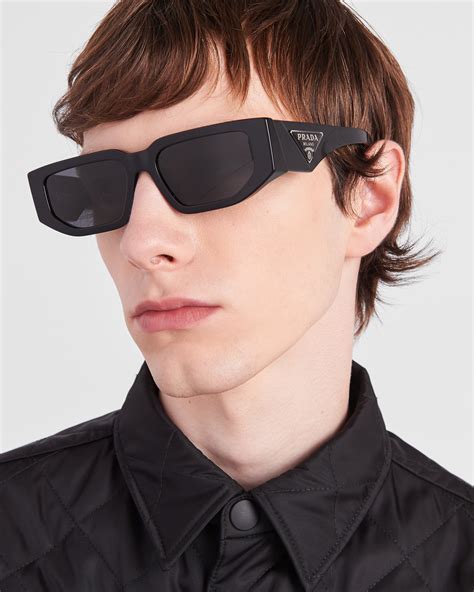 prada mens eye glasses|prada designer glasses for men.